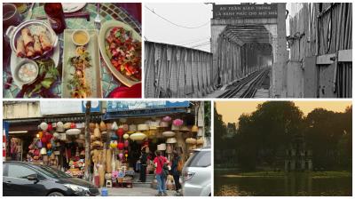 ハノイとハロン湾（1日目）