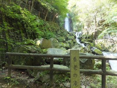 2015　ドタバタ名古屋アウェイ遠征【その２】養老の滝でヒーリング