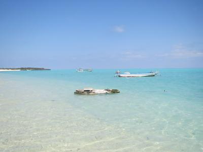 かつての日本最南＜与論島＞へ