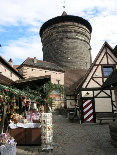 心の安らぎ旅行（2015年　秋　Nurnberg　ニュルンベルク　Part1)