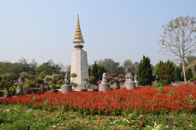 Memories of Chiang Mai (16)　ラマ９世記念公園（スワン・ルアン・ローカーオ）に行ってみた