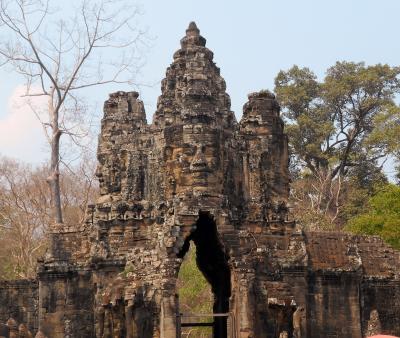 女の二人旅　in　Siem Reap　～　ヒンドゥ神話に魅せられて　～　②