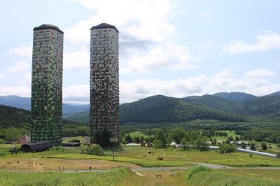 ＜2014年の夏休み＞3歳の息子と一緒に北海道星野リゾートトマム2泊3日の旅