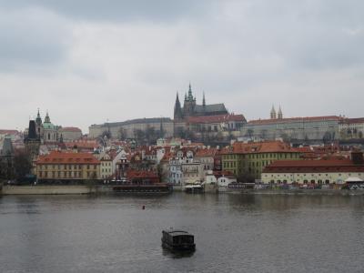 チェコとオーストリア７日間（ツアー１人参加）行って来ました。その①（出発から２日目午前まで：プラハ市内観光）