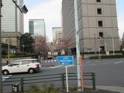 東京は思った以上に広かった