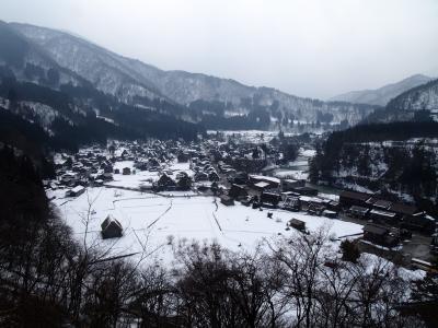 白川郷(岐阜)