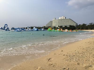 2016年春休み★ANAで行く！  那覇＆ANAインターコンチネンタル万座ビーチリゾート