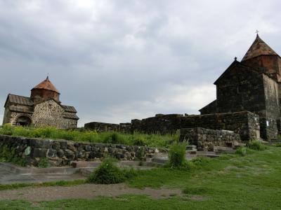 セヴァン修道院