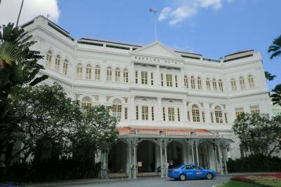 久しぶりのシンガポール ①