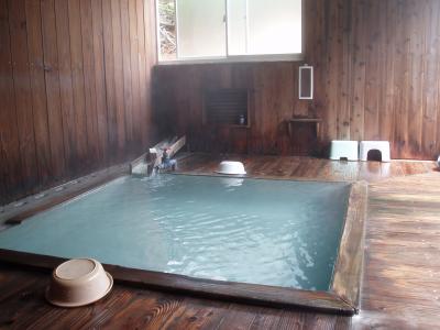 想い出トリップ(秘湯・八幡平大深温泉、湯治の宿)