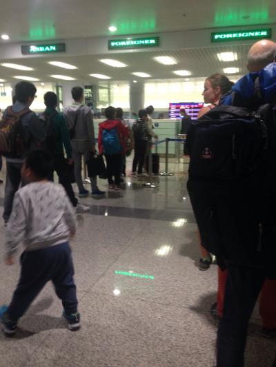 のんびり 女ひとり旅 