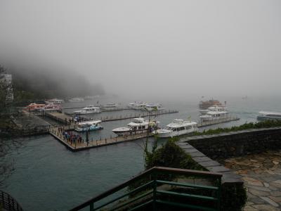 【台湾：日月潭】　中部横断ドライブ旅④～水社・玄光寺・伊達邵