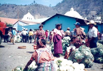 グアテマラ★ぶらり旅 先住民の村でほっこり