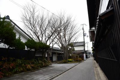 2016　木津川散歩　4/4　上狛茶問屋ストリート