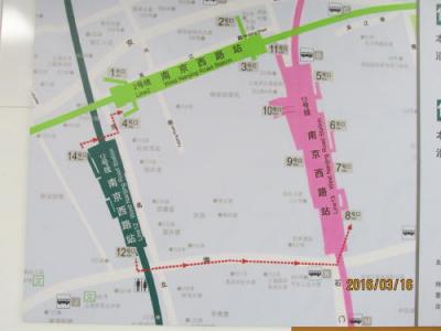 上海の地下鉄１２号線延伸