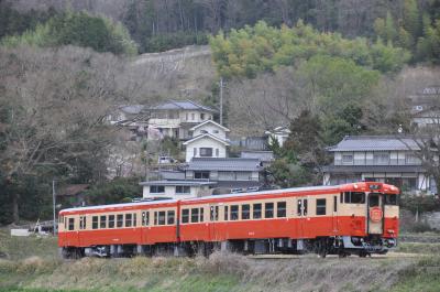 「みまさかノスタルジー」を津山線で撮って来ました☆