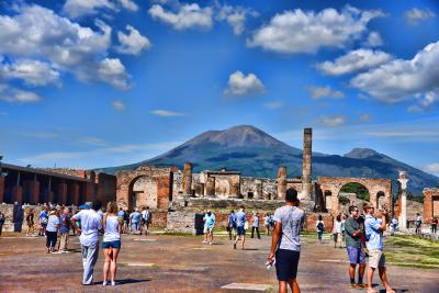 2015南イタリア世界遺産巡り~10.ポンペイ遺跡~
