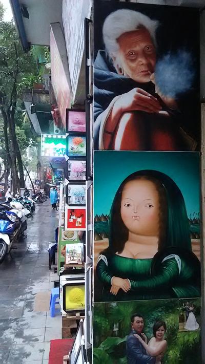 ハノイ街歩き（2016.03）[Hanoi]