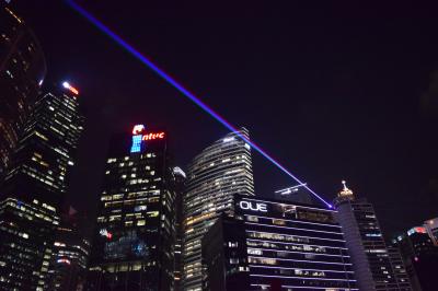 ジャカルタから最後の子連れ旅行～シンガポール～