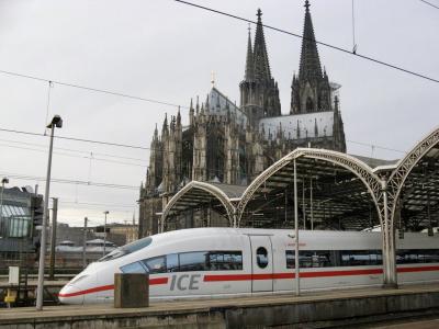 車両航送で海を渡る国際列車「渡り鳥コース」の旅　その4