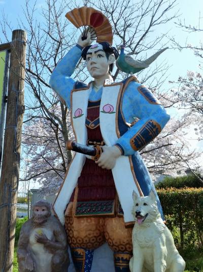 赤ちゃんと一緒に社員旅行　岡山編