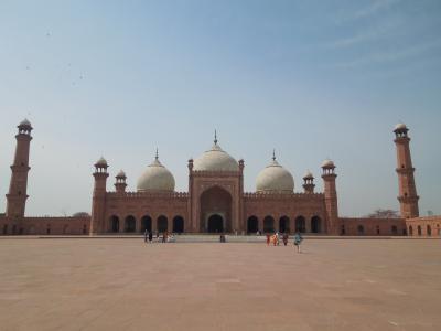 春のパキスタン旅行　＊　ラホール