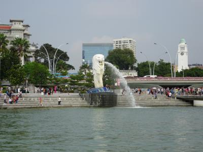 超ハード 7days in Singapore ~(´∇)ノ~ ①17年ぶりのシンガポール