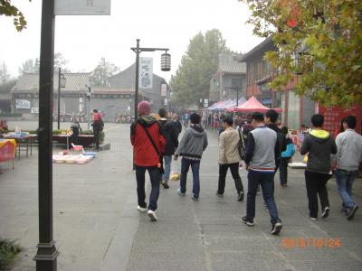 白馬寺と龍門石窟