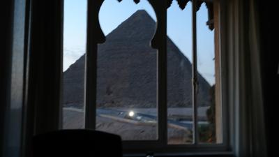 ぎりぎり行けたエジプト＆ピラミッド