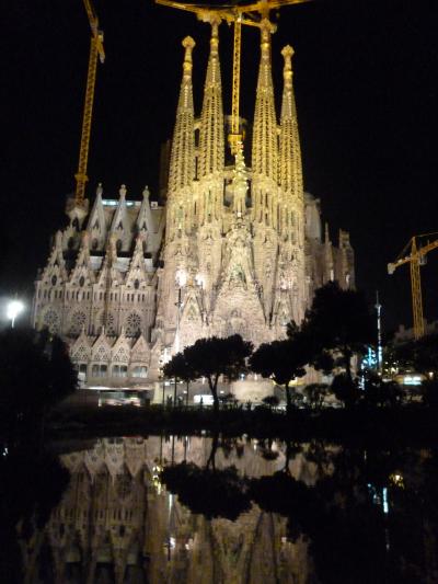 初スペイン！マドリード～バルセロナ～おまけでローマ7日間の旅