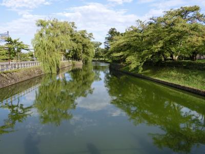 鶴ヶ岡城