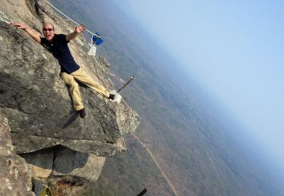 シニアのふれあい一人旅INシェムリアップ　その１