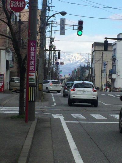 富山城跡と売薬