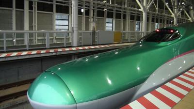 ちょい乗り北海道新幹線