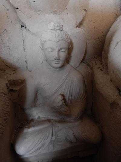 桃源郷、ありました ～2016年花のフンザ旅行記(2)～ (2日目前半：イスラマバード→タキシラ)