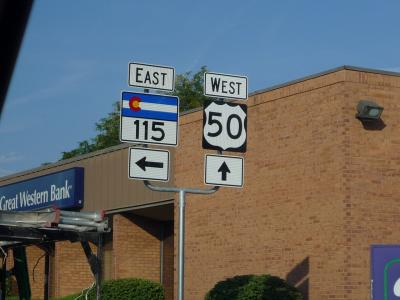 ソルトレークシティ~イエローストーン~コロラドスプリングス~デンバー レンタカーの旅(6)