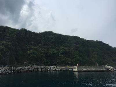 辛口、女一人旅。大島編  １日目