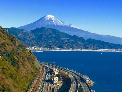 富士山・江の島・鎌倉・熱海・伊豆高原の旅！