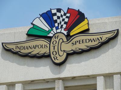 １ヶ月休暇でアメリカ東海岸縦断レンタカー旅行⑮Indianapolisその１　Indianapolis Motor Speedway編