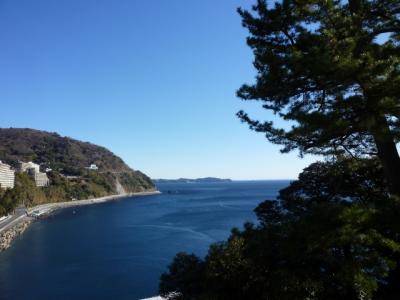 熱海1泊2日温泉旅行