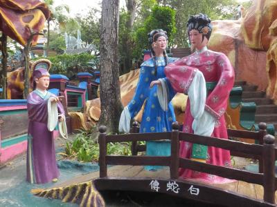 懐かしのハウパーヴィラ満喫−その1(2016.3.28)