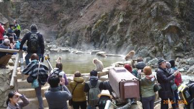 2016年「湯田中温泉」に行ってきました。