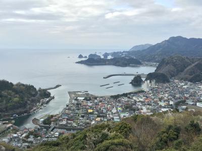 伊豆半島一周の旅～第二日