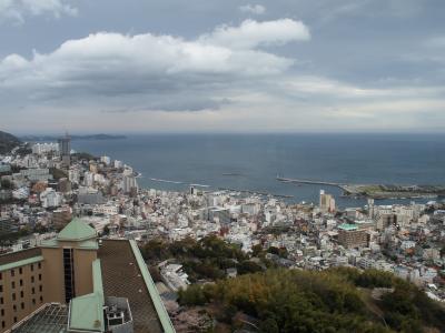 リゾナーレ熱海にどっぷり1泊2日　春の3世代旅