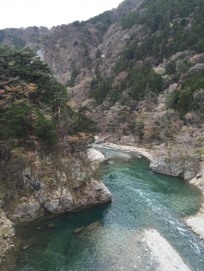 思い立ったが鬼怒川温泉