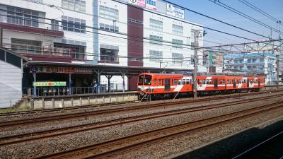 流山軽便鉄道→流鉄100周年記念・タイムトラベル