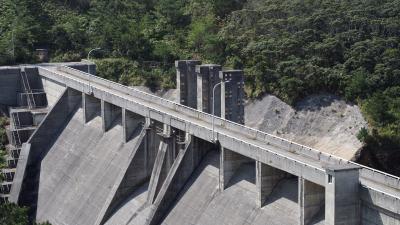 今年も来た！沖縄（４泊５日）２日目　目指せ！沖縄北部のダム制覇！