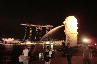 久しぶりのシンガポール ④