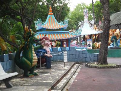 懐かしのハウパーヴィラ満喫−その2(2016.3.23)