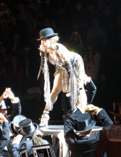 MADONNA - Rebel Heart Tour - 